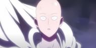Saitama as seen in anime (Image via Madhouse)